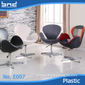 China supplier swivel leisure leather sofa chair